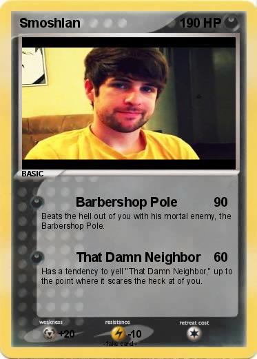 Pokemon SmoshIan