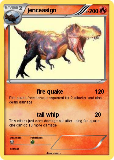 Pokemon jenceasign