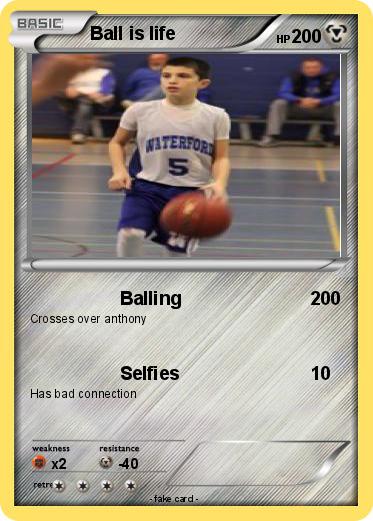 Pokemon Ball is life