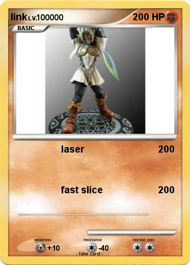 Pokemon link