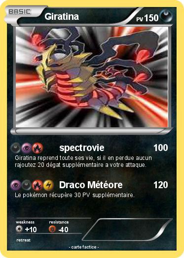 Pokemon Giratina