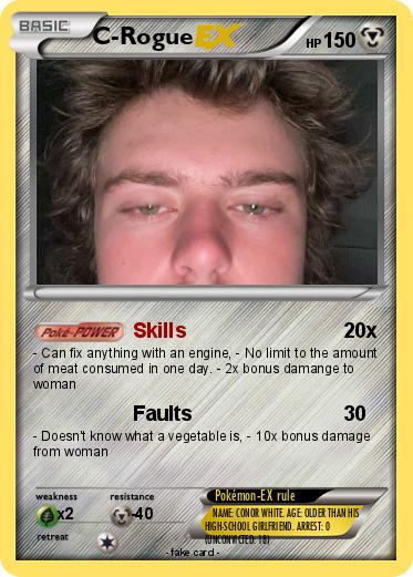 Pokemon C-Rogue