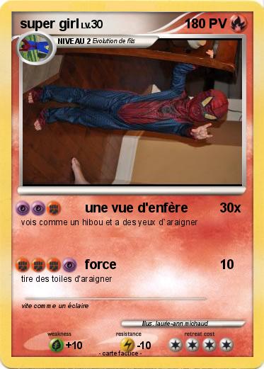 Pokemon super girl