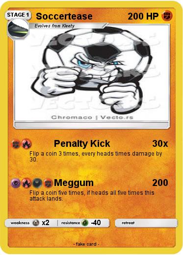 Pokemon Soccertease