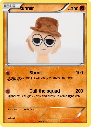 Pokemon tunner