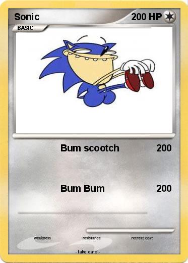 Pokemon Sonic