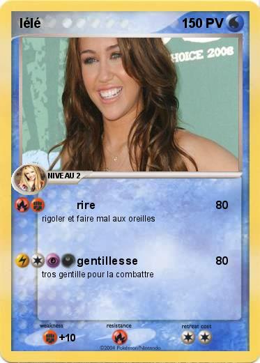 Pokemon lélé