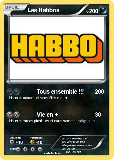 Pokemon Les Habbos
