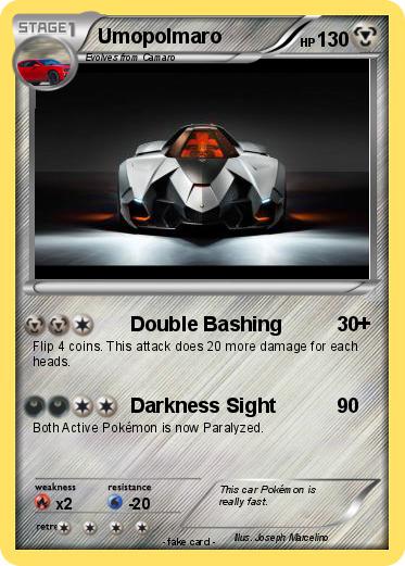 Pokemon Umopolmaro