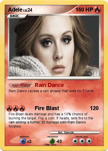 Pokemon Adele