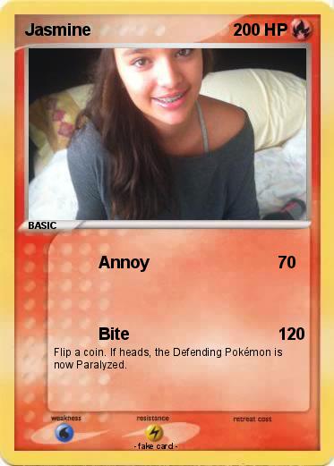 Pokemon Jasmine