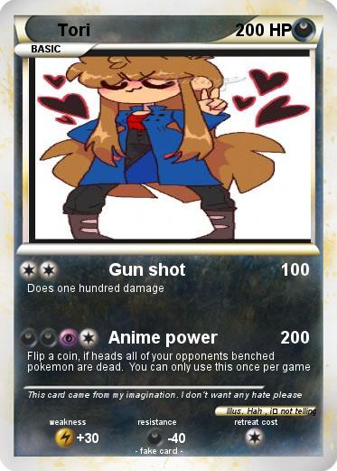 Pokemon Tori