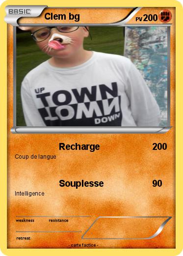 Pokemon Clem bg