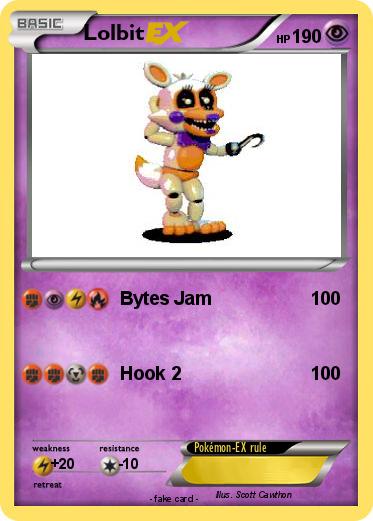 Pokemon Lolbit