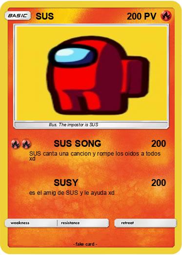 Pokemon SUS
