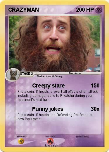 Pokemon CRAZYMAN