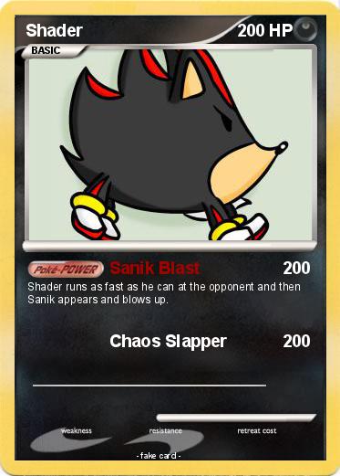 Pokemon Shader