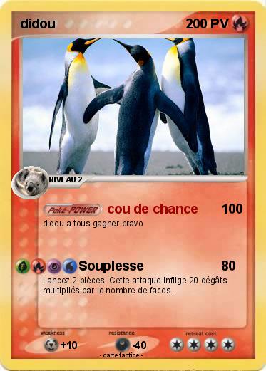 Pokemon didou