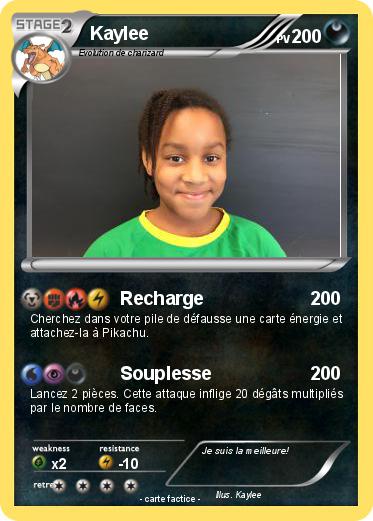 Pokemon Kaylee