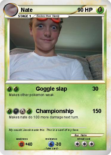 Pokemon Nate