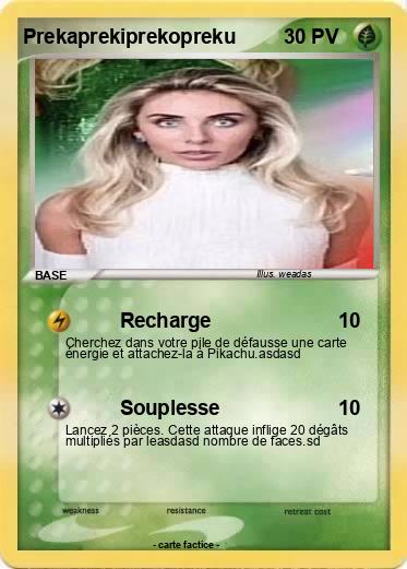 Pokemon Prekaprekiprekopreku