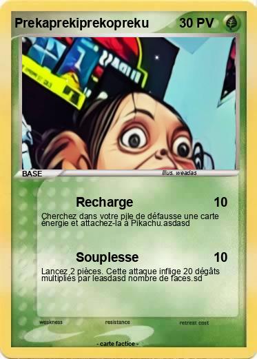Pokemon Prekaprekiprekopreku