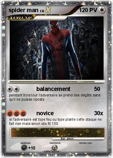 Pokemon spider man