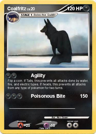 Pokemon Coalfritz