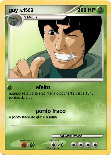 Pokemon guy