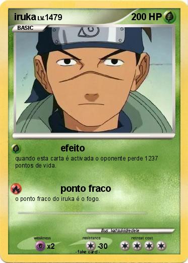 Pokemon iruka