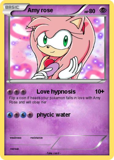Pokemon Amy rose