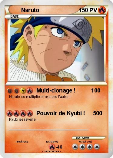 Pokemon Naruto