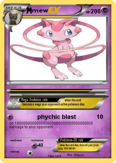Pokemon mew