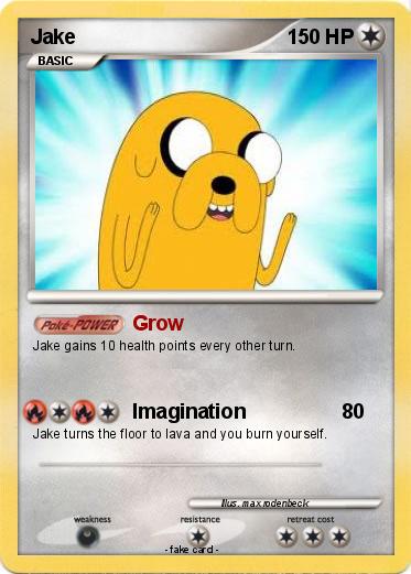 Pokemon Jake