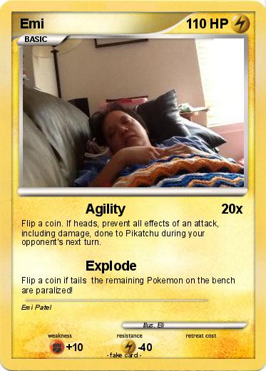 Pokemon Emi
