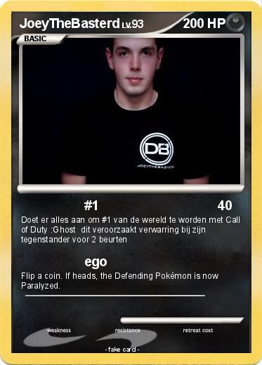 Pokemon JoeyTheBasterd