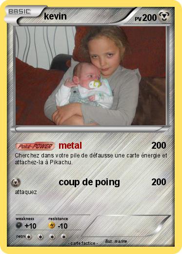 Pokemon kevin