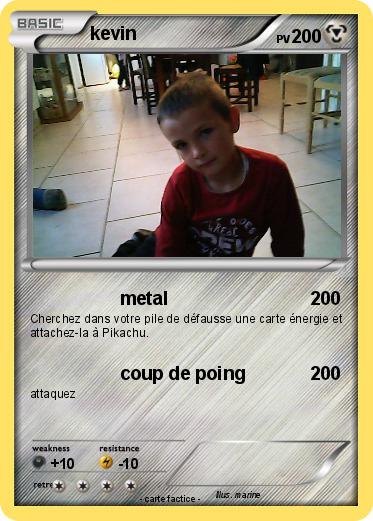 Pokemon kevin