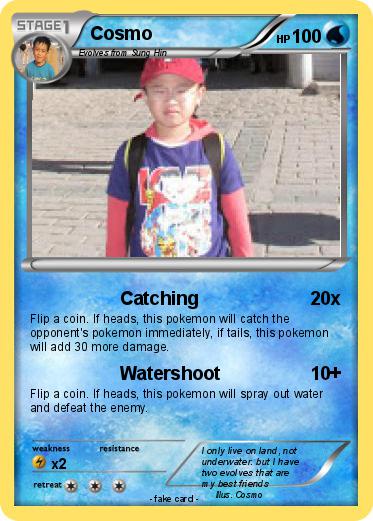 Pokemon Cosmo
