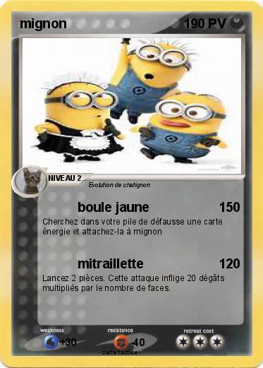 Pokemon mignon