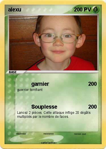 Pokemon alexu