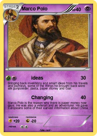 Pokemon Marco Polo