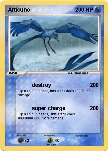 Pokemon Articuno