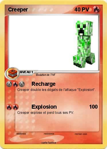 Pokemon Creeper