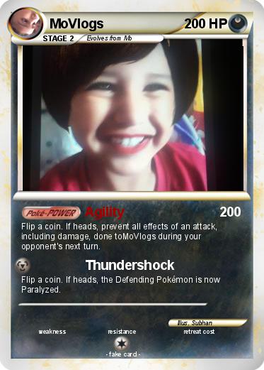 Pokemon MoVlogs