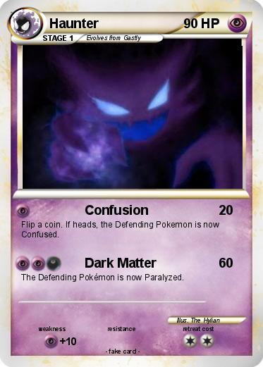 Pokemon Haunter