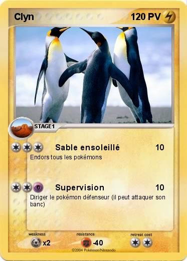 Pokemon Clyn