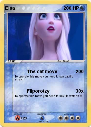 Pokemon Elsa