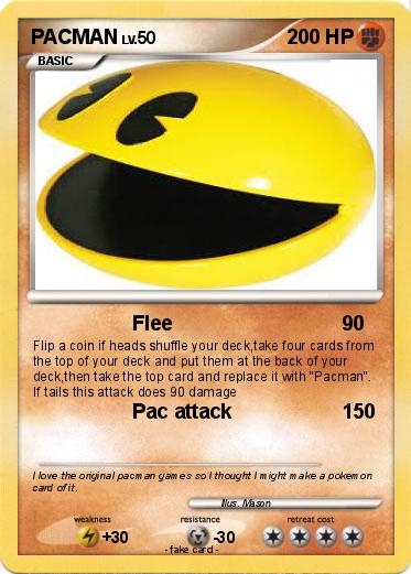 Pokemon PACMAN