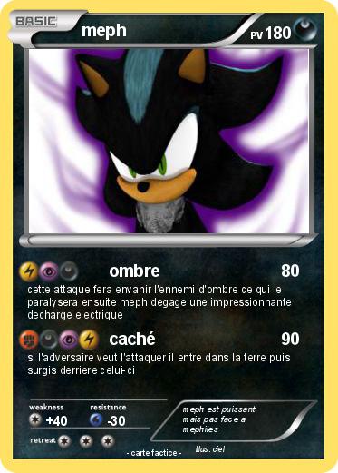 Pokemon meph